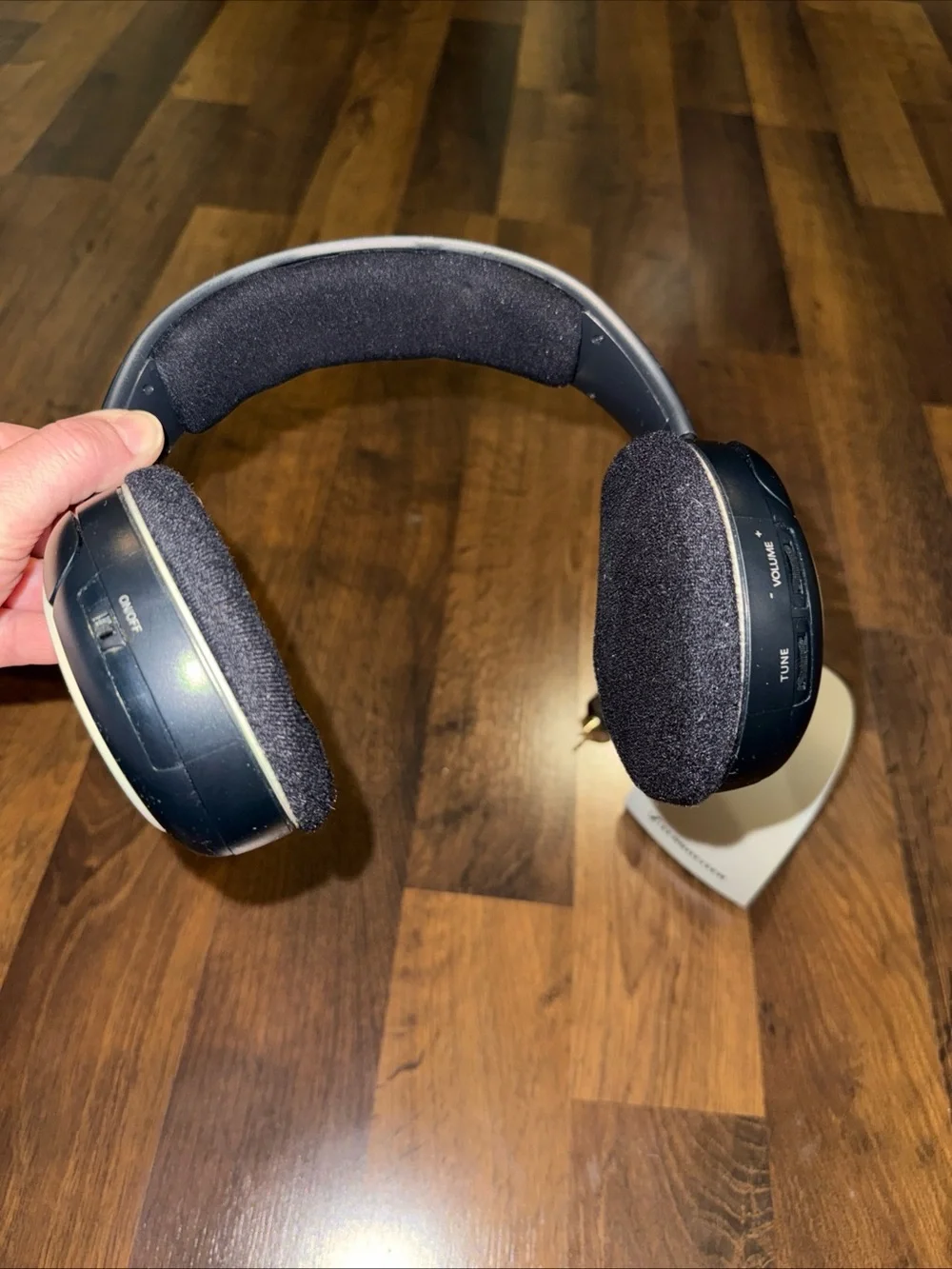 Sennheiser RS 110 Wireless Headphone System
